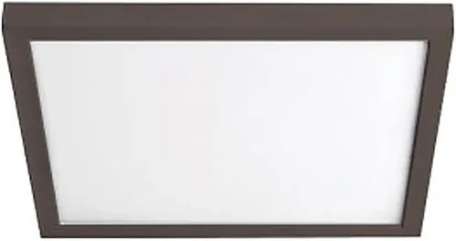 Vista 13 de WAC Lighting, Cuadrado 5in LED Energy Star Montaje empotrado 3000K en blanco