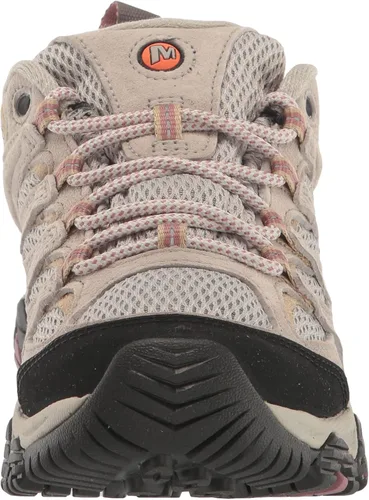 Vista 2 de Merrell Zapato de senderismo impermeable Moab 3 para mujer