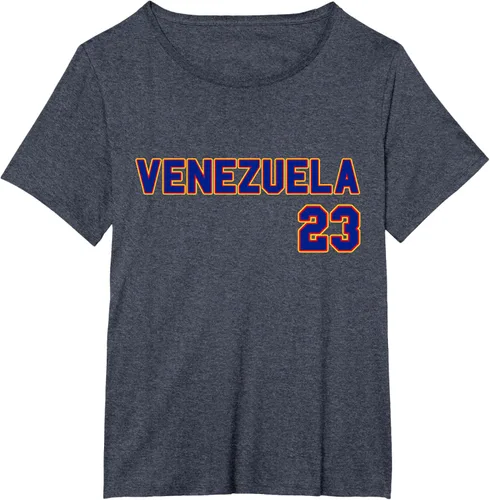 Vista 62 de Venezuela Flag Pride Bandera Venezolana Camiseta de béisbol, Blanco