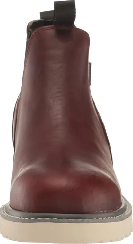 Vista 2 de Wolverine Botas de construcción Romeo impermeables con cuña para hombre