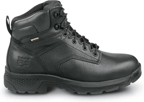 Vista 3 de Timberland PRO Mens TiTAN EV MaxTRAX Soft Toe WP Boot Negro