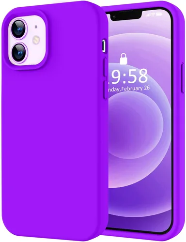 Vista 124 de LOVE 3000 Diseñada para Funda iPhone Air, Silicona Premium [Compatible con Magsafe][Forro de Microfibra Suave Anti-Rayones] Funda Protectora