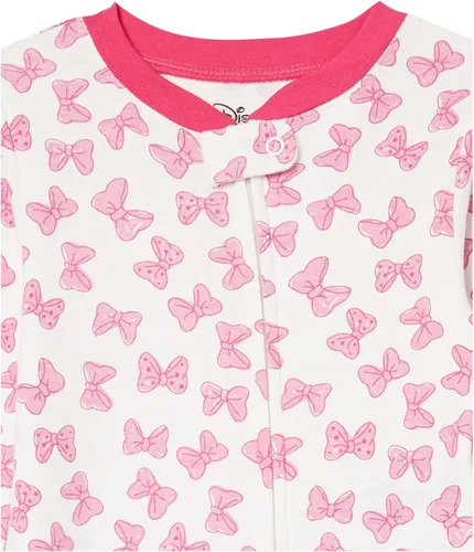 Vista 3 de Tienda Essentials Disney - Pijama ajustado de algodón para bebé niña