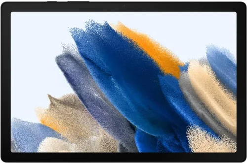Vista 3 de Samsung Galaxy Tab A8 Android WiFi Tablet, pantalla LCD táctil de 10.5 pulgadas, 3 GB, 32 GB de almacenamiento, sistema operativo Android 11, gris +