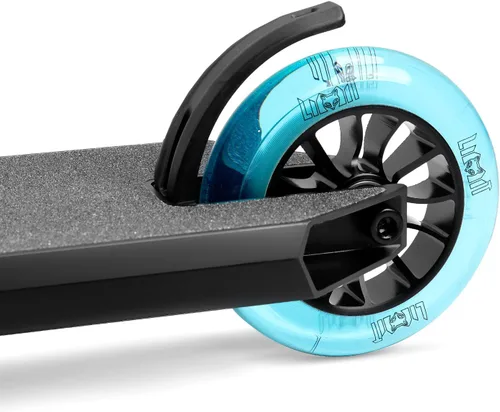 Vista 9 de Limit LMT66 Pro Stunt Scooter: los mejores scooters de trucos para niños de 6 años en adelante, patinete de calle BMX completo de estilo libre