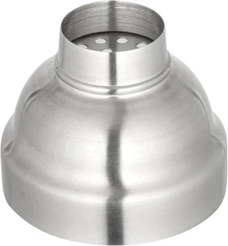 Vista 12 de Restaurantware Bar Lux - Coctelera de 24 onzas, 1 coctelera de alta resistencia, acabado cepillado, resistente a las fugas, coctelera de Martini