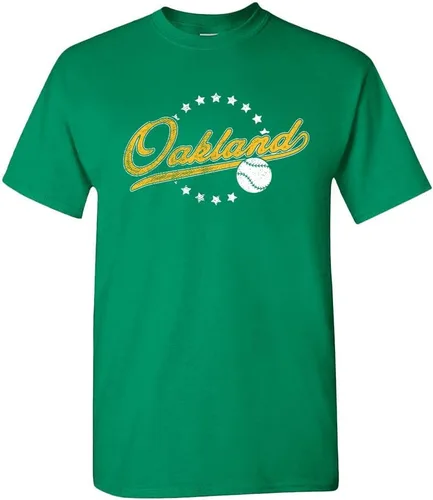 Vista 39 de Camiseta de hombre estilo vintage del equipo para aficionados al béisbol