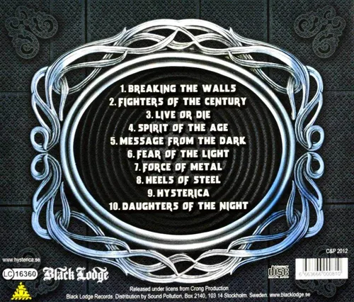 Vista 2 de Art of Metal