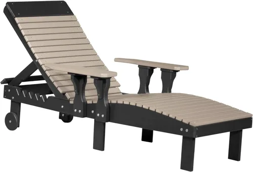 Vista 31 de LuxCraft Sillón – Disponible en 26 colores multicolor (Antique Mahogany)