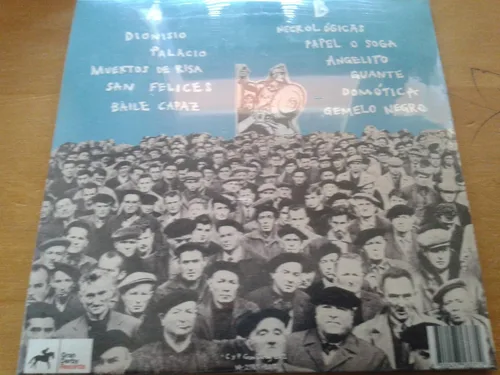Vista 2 de Acido Niño ( Lp+Cd) Vinilo