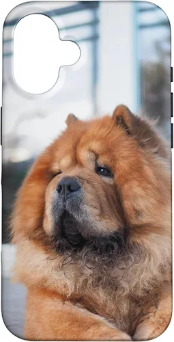 Vista 28 de Funda Chow Chow Chow para iPhone 15 Pro Max