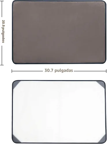 Vista 5 de Tektalk Tablero de rompecabezas portátil, gris