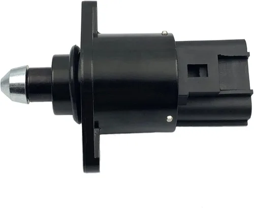 Vista 6 de DEVMO 4874373AB Válvula de control de aire de ralentí (válvula Iac) compatible con J-e-e-p Wrangler 2.5L 4.0L 1998-2004 Reemplaza AC176, 2H1094