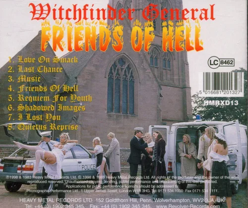 Vista 2 de Friends of Hell
