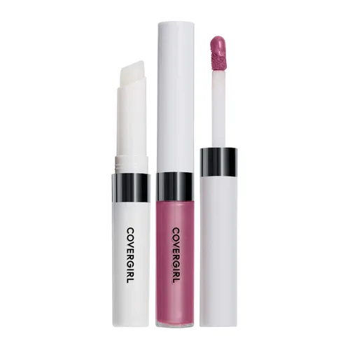 Vista 44 de COVERGIRL Outlast All-Day Lip Color With Topcoat 005 All-Star, 0.31 fl oz
