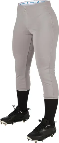 Vista 6 de Champro Women's Fireball Low-Rise Softball Pants