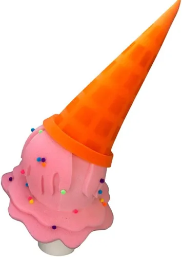 Vista 28 de FOAM PARTY HATS: Comida