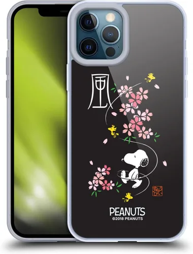 Vista 18 de Carcasa de gel para iPhone 7 Plus/iPhone 8 Plus, diseño de Snoopy Oriental de Peanuts, Badges