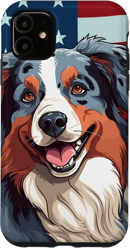 Vista 8 de Australian Shepherd Dog Owner Case for iPhone 17