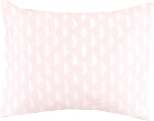 Vista 4 de Luvable Friends Fundas de almohada unisex para bebé, diseño de elefante básico para niña, talla única