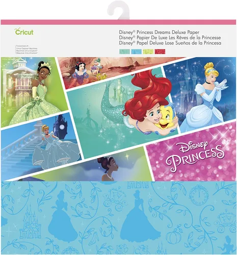 Vista 25 de Cricut Papel de lujo, gráficos modernos
