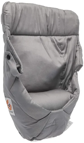 Vista 7 de Ergobaby Omni 360 - Portabebés para recién nacidos hasta niños pequeños con soporte lumbar y malla de aire fresco (7-45 libras), azul Oxford