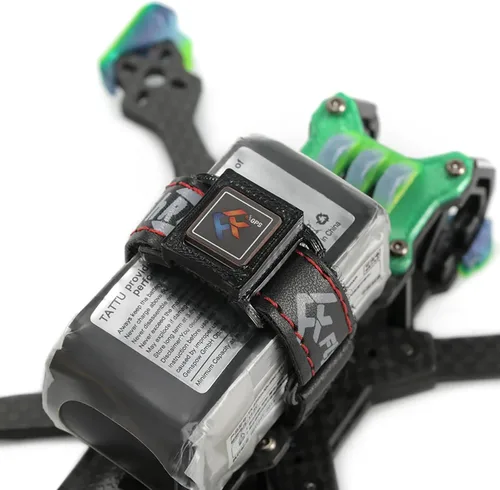 Vista 2 de Más Estabilidad M10 Mini Módulo GPS Posicionamiento Rápido para RC FPV Drone 0.472x0.472 in