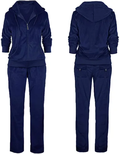Vista 4 de Conjunto deportivo de 2piezas para mujer