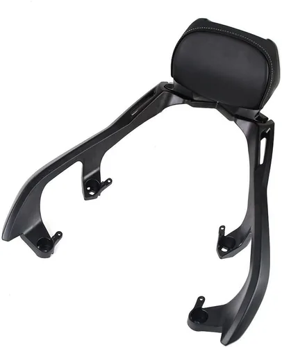 Vista 4 de Luggage Carrier for Xmax 300 250 2017-2020 Xmax300 Rear Tail Luggage Rack Trunk Holder Shelf Box Case Bracket Tailstock Backrest Pad