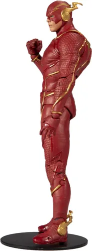 Vista 4 de McFarlane Toys DC Multiverse The Flash: Injustice 2 Figura de acción de 7