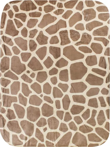Vista 33 de Everything Comfy Manta decorativa con estampado de guepardo, 30 x 40 pulgadas, color natural