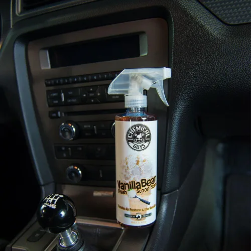 Vista 5 de Chemical Guys AIR23116 - Ambientador y eliminador de olores con aroma a vainilla