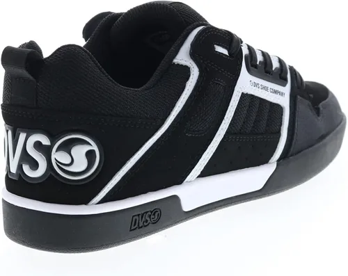 Vista 8 de DVS Zapatos de skate Comanche 2.0 negroblanconegro para hombre