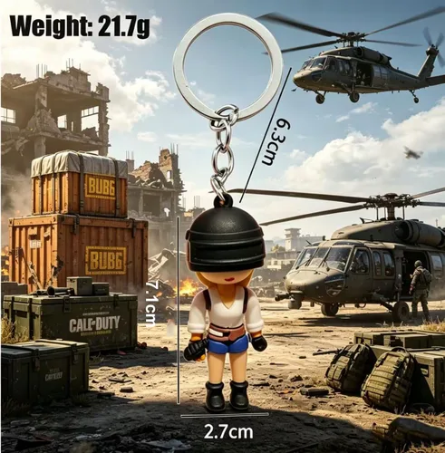 Vista 7 de Mikirini 13 in 1 Mobile Gaming Combo Kits, L2R2 4 Triggers Cell Phone Controller for iPhones/Android Phones, compatible with PUBG/Fortnitee/Call of