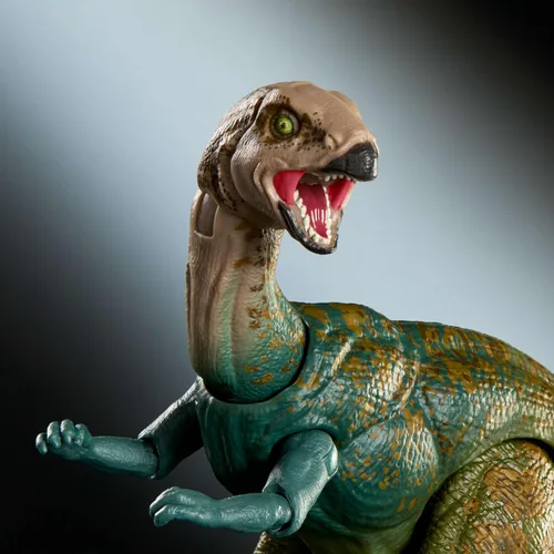 Vista 5 de Mattel Jurassic World Hammond Collection - Figura de dinosaurio Dryosaurus