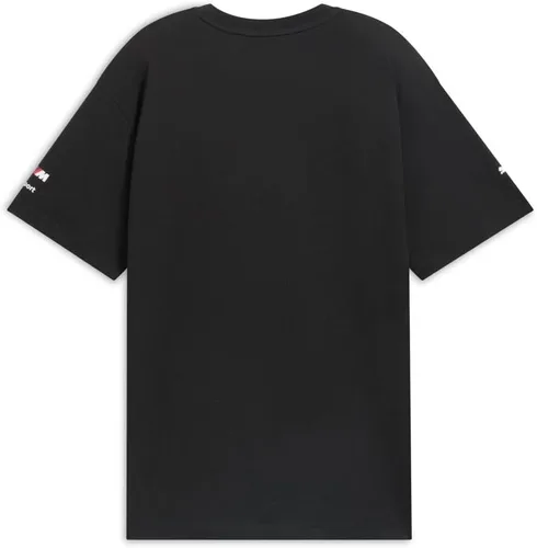 Vista 58 de PUMA Camiseta con logotipo BMW M Motorsport Essentials para hombre