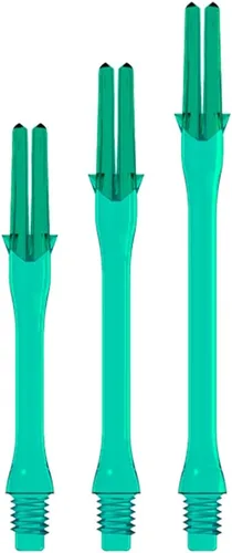Vista 3 de L-style L-Shaft Locked Dart Shafts