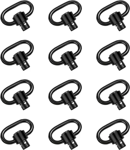 Vista 8 de QD Sling - Soporte giratorio de 1.25 pulgadas para montajes giratorios de dos puntos