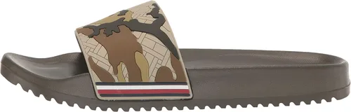 Vista 8 de Tommy Hilfiger Sandalia Racine Slide para hombre