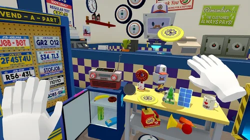 Vista 2 de Job Simulator - PlayStation VR