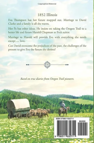 Vista 2 de Oregon Bound Wagon Train Romance (Trails of the Heart)
