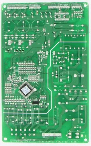 Vista 2 de CoreCentric - Placa de control de potencia para refrigerador remanufacturado para LG EBR41956107