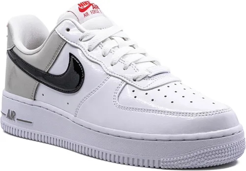 Vista 7 de Air Force 1 07 - Iron Ore, Black, White, Red by Nike