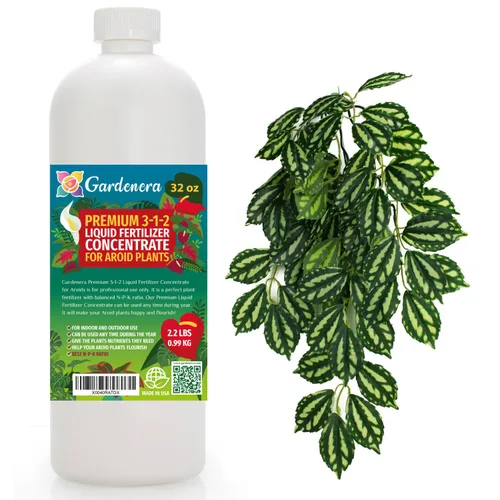 Vista 53 de GARDENERA Fertilizante Líquido Concentrado Multiusos Premium 3-1-2 para Todas las Plantas y Flores de Interior - Promueve el Crecimiento de Biomasa