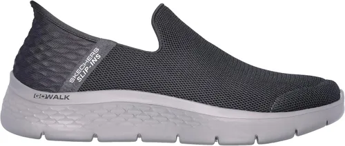 Vista 6 de Skechers - Zapatos deportivos Gowalk Flex sin cordones y fáciles de poner con manos libre para hombre, zapatos casuales para caminar
