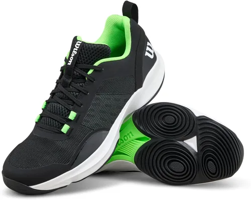 Vista 10 de Wilson Hurakn Pro V2 - Zapatos de pádel para hombre