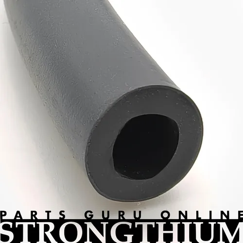 Vista 2 de STRONGTHIUM Juego de manguera de línea de combustible de 1/4 con 10 abrazaderas de combustible para Briggs & Stratton MTD Troy Bilt Cub Cadet