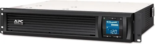 Vista 6 de APC UPS inteligente de 1000VA con SmartConnect, SMC1000C Sinewave UPS batería de respaldo, AVR, 120V, fuente de alimentación ininterrumpida