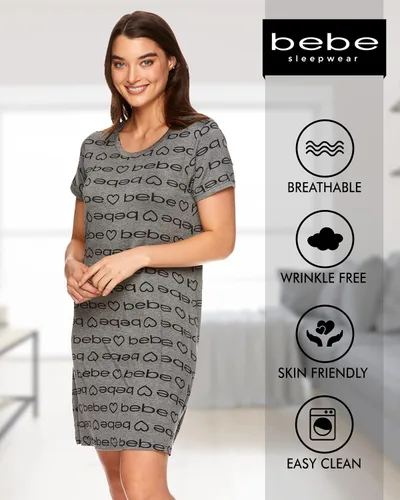 Vista 3 de bebe Pijama de manga corta para mujer