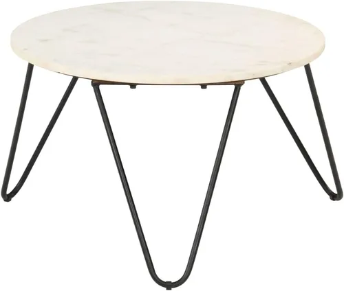 Vista 9 de mesas de Centro para sala Dining Table setCoffee Table Green 15.7"x15.7"x15.7" Real Stone with Marble TextureSuitable for bedrooms, Living Rooms